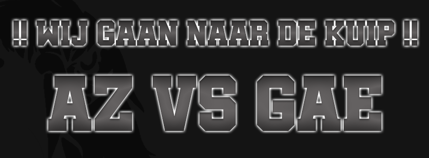 Wij gaan naar de kuip